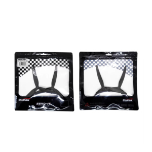 Elica GEMFAN 1050-3 a 3 pale in PC - Elevata spinta per droni FPV da <span class=keywords><strong>10</strong></span>,5 pollici a lungo raggio e per carichi pesanti, 1 coppia (1CW+1CCW) - Product Image 5