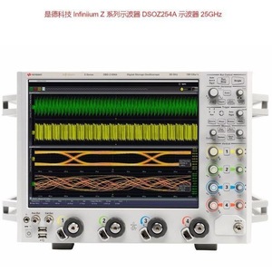 Osciloscopios Digitales de Almacenamiento Keysight DSAZ334A y DSAZ594A, 100MHz de Ancho de Banda, Equipo de Medición de Alta Precisión - Product Image 5