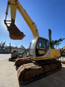 China fábrica <span class=keywords><strong>guangzhou</strong></span> usado escavadeiras marca sh200-3 escavadeira para sumitomo - Product Image 6