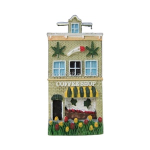 Holanda <span class=keywords><strong>Amsterdam</strong></span> turística souvenir imán para nevera 3D de Casa resina magnético refrigerador pegatinas Decoración - Product Image 1