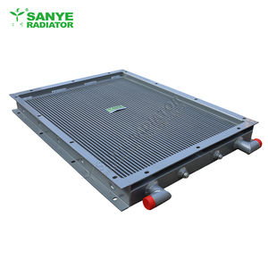 Radiador <span class=keywords><strong>de</strong></span> Aluminio Liu--Gong CLG418 20C0198 para Sistema <span class=keywords><strong>de</strong></span> Refrigeración <span class=keywords><strong>de</strong></span> Niveladora <span class=keywords><strong>de</strong></span> Terreno - Product Image 3