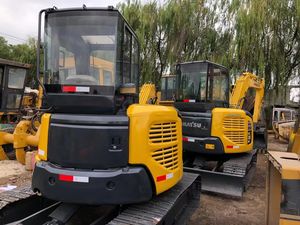 Excavadoras Komatsu PC 55MR Usadas con Garantía de Un Año, komatsu PC55MR PC50MR-2 PC50MR PC40MR PC60MR PC20MR, Precio Económico en Venta - Product Image 4