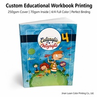 Cuadernos de Práctica para Formación Profesional Escolar, Encuadernación Perfecta, Páginas Perforadas Desprendibles, Cubierta Resistente, Impresión Personalizada
