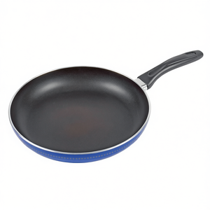 KARL KRGER Star Frying Pan 24 Cm Blue Non Stick <b>Cookware</b> For Stovetop Use - Product Image 2