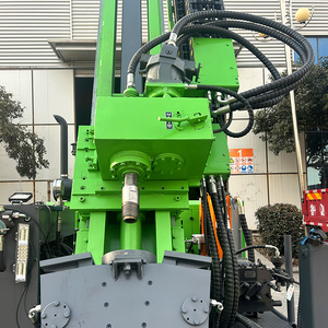 YD600 yd800 yd1000 động cơ diesel thăm dò di động quy mô lớn với độ sâu khoan tối đa 1000m - Product Image 3