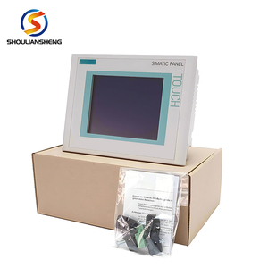 คอนโทรลเลอร์ PLC รุ่น 6AV6 640-0CA11-0AX1 6AV66400CA110AX1 หน้าจอสัมผัส ของแท้ใหม่ มีสินค้าในสต็อก - Product Image 4