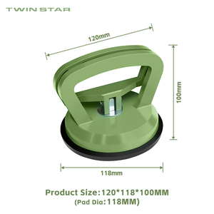 أدوات يدوية شفاطة يدوية بكوب شفط بلاستيكي لإزالة انبعاجات السيارة - Product Image 2