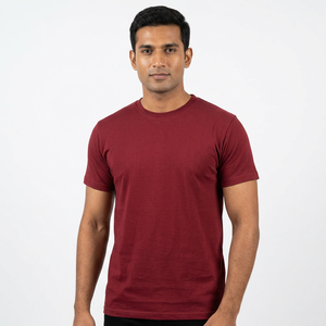 Camiseta 100% Algodón de Alta Calidad, Personalizable en Color, Estilo y Tallas - Product Image 1