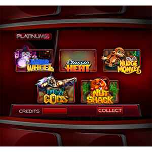 QIQU Prix d'usine English Diamond Skill Games Platinum 2 Kit multi-jeux 5 en 1 avec écran tactile pour borne de jeu double - Product Image 2