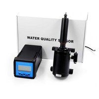 Analyseur de turbidité en ligne T-Measurement TEM-TR01, analyseur de turbidité RS485 NTU, système d'analyse de la qualité de l'eau par dispersion laser