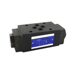 Verrou hydraulique modulaire Atos HRKR JPR HR-011/HR-016/HR-002/HR-003/HR-004/HR-007/HR-008 pour huile, certifié SCOC - Product Image 3