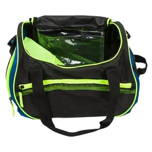 30L多功能泳池游泳设备储物防水游泳袋定制健身房行李袋手提袋
