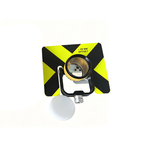 Oferta Especial: Prisma Óptico AK18-2A para Monitoreo de Estaciones Totales y Topografía, Prisma Objetivo de Alta Precisión para Equipos de Topografía - Product Image 1