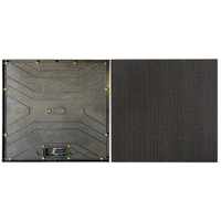 Écran LED de location extérieur RGX, taille spécialisée pour le marché indien 576*576mm P4.81, mur d'affichage LED haute luminosité pour activités en plein air