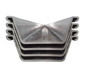 Chine plus <span class=keywords><strong>grand</strong></span> fournisseur de palplanches en acier larsen - Product Image 1