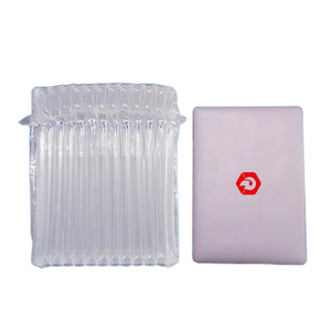 Film de protection transparent personnalisé pour Chrome Book, <span class=keywords><strong>coussin</strong></span> gonflable, emballage à bulles, enveloppe à colonnes d'air PA+PE - Product Image 3