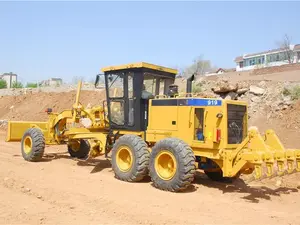 Top Brand 190HP Motor Grader 919 With Ripper For Sale