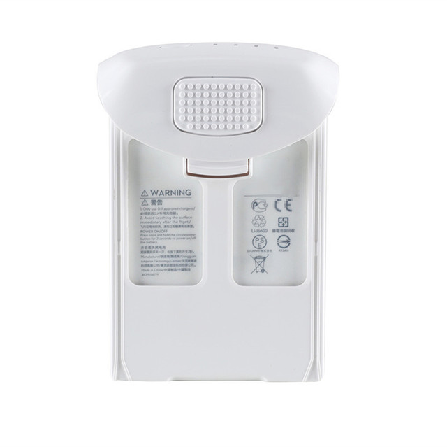 Original Phantom 4 Pro Battery Phantom 4 Series Intelligent Flight Battery High Capacity 5870mAh P4P Drone Accessories