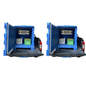 Refrigerador KingClima para Camioneta, para Flores Cortadas, Refrigeración de 12V, Transporte con Aire Fresco, 120 kg - Product Image 6