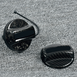 Tapas de Fibra de Carbono para el Tanque de Combustible para <span class=keywords><strong>Mini</strong></span> <span class=keywords><strong>Cooper</strong></span> <span class=keywords><strong>S</strong></span> R60 F56 <span class=keywords><strong>R56</strong></span> F54 F57 R70 JCW F60 F55 John <span class=keywords><strong>Cooper</strong></span> Works Accesorios JCW - Product Image 4