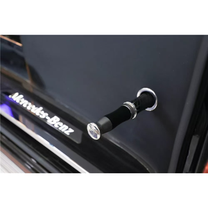 Mercedes Sprinter Luxury Business <span class=keywords><strong>Van</strong></span> Noir Or Intérieur Cloison Complète Ascenseur 42 "<span class=keywords><strong>TV</strong></span> Canapé-Lit Certifié CE Fit - Product Image 5