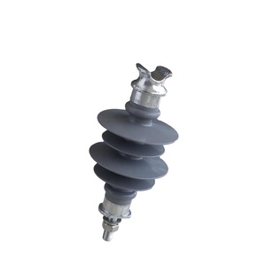 निर्माता अनुकूलन योग्य उच्च वोल्टेज <span class=keywords><strong>11kv</strong></span> 33kv बहुलक समग्र पिन प्रकार इन्सुलेटर - Product Image 2