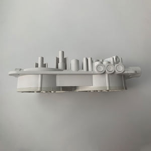 <span class=keywords><strong>Cartouche</strong></span> filtrante d'épurateur d'eau de carte de voie navigable de système d'osmose d'inversion - Product Image 3