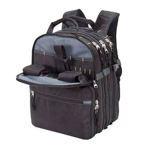 Mochila Portaherramientas de 75 Bolsillos, Resistente, Venta al Por Mayor, Fábrica BSCI 1132 - Product Image 6