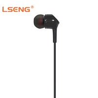 Oreillette intra-auriculaire avec PTT intégré pour talkie-walkie Kenwood TK2100 TK3100, communication radio bidirectionnelle pour sites de sécurité
