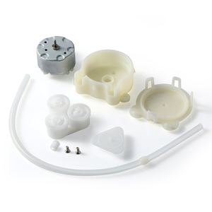 Personalizado pequeno mini 3v 3.7v 6v 9v bomba peristáltica automática DC alto fluxo micro bomba de água - Product Image 4