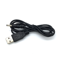 Ugreen — câble d'alimentation USB DC vers dc5,5 x 2.1, cordon de chargement pour lampe de Table, ventilateur, routeur