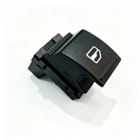 NOUVEAU Bouton de commande de remplacement pour porte simple OE 7L6959855B 1K0959855 pour VW Golf MK5 MK6 Passat Tiguan Jetta Touran Touareg