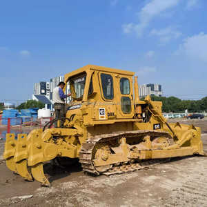 Used Caterpillar D8K Crawler Bulldozer 2020 <b>Model</b> with Motor Pump <b>Engine</b> & Gearbox-Made in Japan - Product Image 3
