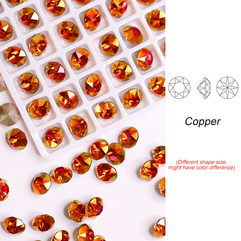 Xirius Chaton-Copper(001CP)