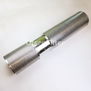 DRR-S-2513-API-PF025-V uters thủy lực & khí Lọc yếu tố về loại bỏ tạp chất - Product Image 5