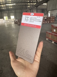 Métallique étincelant <span class=keywords><strong>argent</strong></span> <span class=keywords><strong>sable</strong></span> brun sans TGIC antistatique polyester acrylique aluminium revêtement peintures pour meubles de pulvérisation - Product Image 5