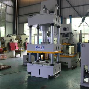 Cnc ép thủy lực 100 tấn sâu vẽ thủy lực máy ép cho thép không gỉ - Product Image 5