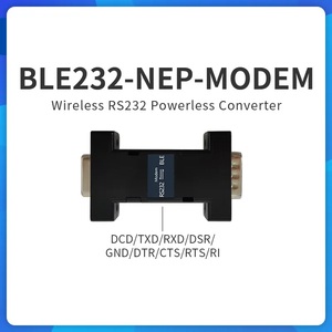 Convertisseur sans fil BLE232-NEP RS232 vers port série COM sans alimentation CH9140 Câble DB9 3 broches 9 broches - Product Image 4