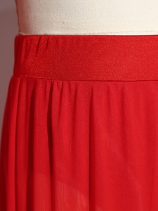 Conjunto de 2 Piezas para Niñas, Ropa de Baile Hip Hop, Traje de Baile Urbano, Top Corto de Malla, Pantalones Anchos, para Actuaciones en Escenario - Product Image 5