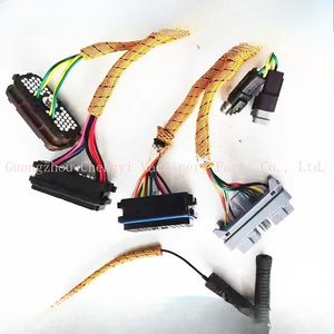 Nouveau câble de test ECM pour inspection du faisceau de câblage moteur C6.4 6.6 C7 C11 C15 C9 3126B – Faisceau de diagnostic et de détection - Product Image 2