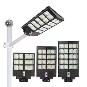 200W 1W 5W 2W 12W 22V 40W 80W Ip65 Led Cob Panel Lithium Battery Outdoor Light Garden Lamp Solar Street Lights