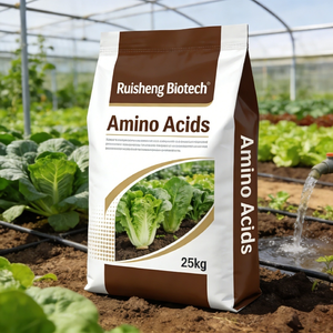 <span class=keywords><strong>Engrais</strong></span> à base d'acides aminés 100% soluble dans l'eau pour l'agriculture - Product Image 6