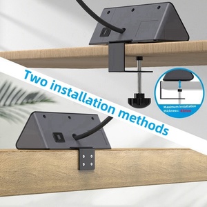 Multipresa da Tavolo Standard USA con <span class=keywords><strong>Presa</strong></span> <span class=keywords><strong>Americana</strong></span>, <span class=keywords><strong>Presa</strong></span> da Ufficio con Porta USB per Ricarica Rapida - Product Image 5