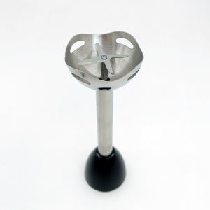 Robot culinaire multifonctionnel portable en acier inoxydable Mrs <span class=keywords><strong>Chef</strong></span> Hb-203 pour usage domestique - Product Image 5