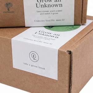 Custom <b>Boxes</b> for Product Best Price Eco-friendly Good Quality High End Cardboard Tea Blank Kraft Paper Mailer Box Packaging - Product Image 4
