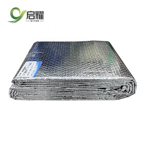 Pannelli Isolanti Termici Moderni in Alluminio a Doppia Bolla, Rotolo di Isolamento in Foglio di Alluminio <span class=keywords><strong>per</strong></span> Serre con Dimensioni Personalizzabili - Product Image 4