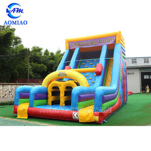 Tobogán inflable grande y barato para niños y adultos, Tobogán para piscina, nuevo punto de china, <span class=keywords><strong>2019</strong></span> - Product Image 2