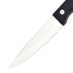 Tùy Chỉnh Thấp Moq Mini Tiện Ích Dao Bán Buôn <span class=keywords><strong>Pom</strong></span> Xử Lý Chất Lượng Cao Thép Không Gỉ 3.5 Inch Mini Trái Cây gọt Dao - Product Image 4