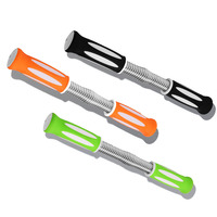 Barre de torsion mini Power Twister de la marque BETTER, la plus vendue, pour l'entraînement de force, l'exercice des poignets et des avant-bras, extenseur musculaire, ressort de poitrine 20 kg