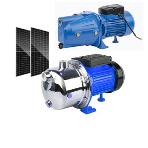 Pompe à <span class=keywords><strong>eau</strong></span> centrifuge auto-amorçante à <span class=keywords><strong>jet</strong></span> haute pression, <span class=keywords><strong>solaire</strong></span>, en acier inoxydable, avec moteur électrique, support OEM - Product Image 5